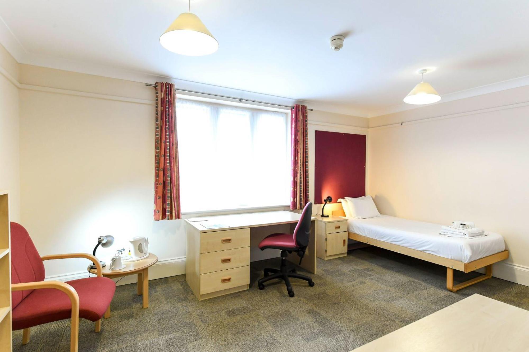 Selwyn College, Apartemen *
