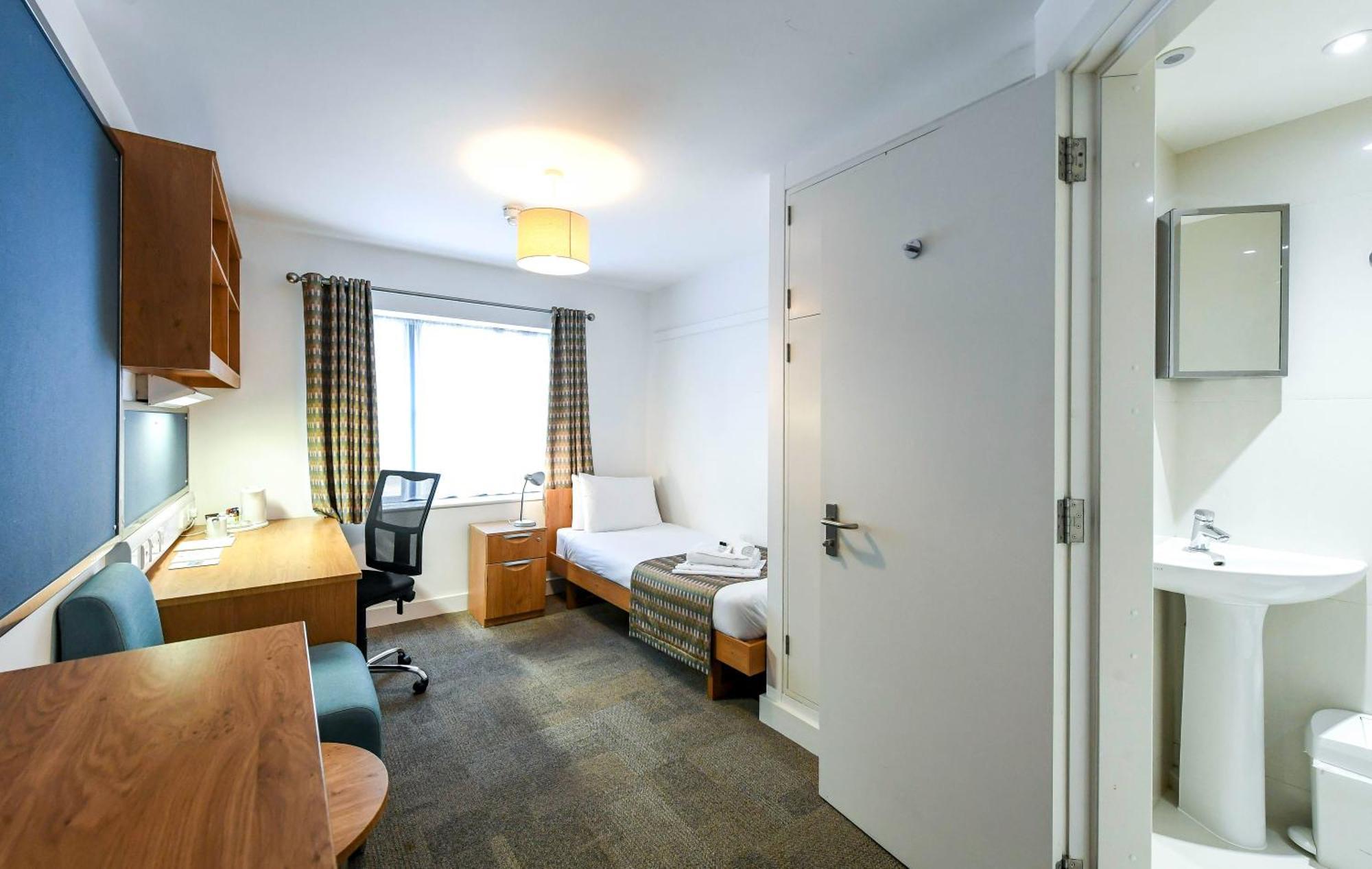 Selwyn College, Apartemen Cambridge (Cambridgeshire)