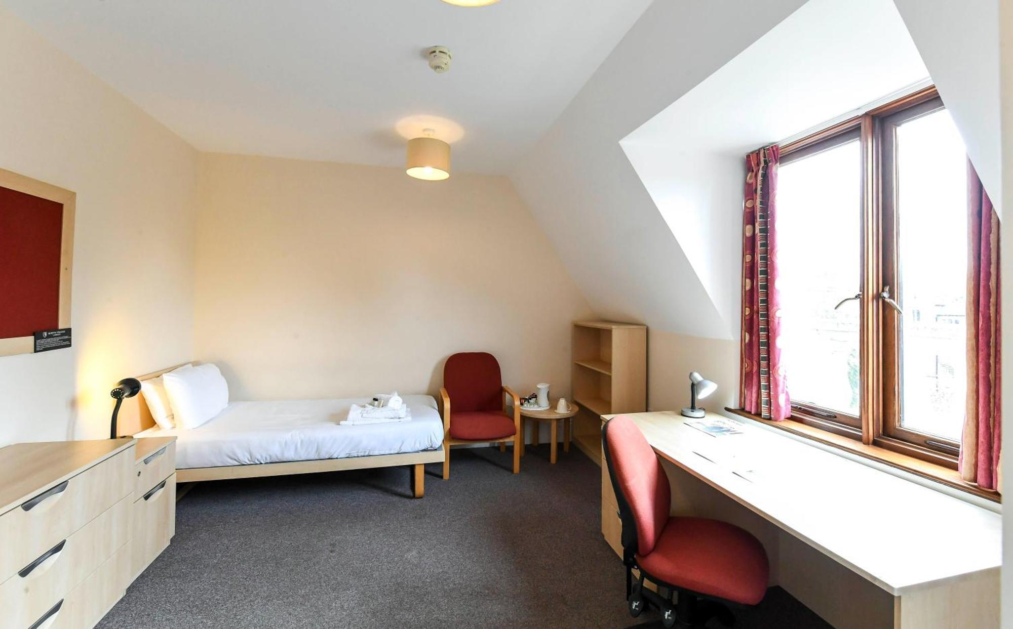 Selwyn College, Apartemen Cambridge (Cambridgeshire)